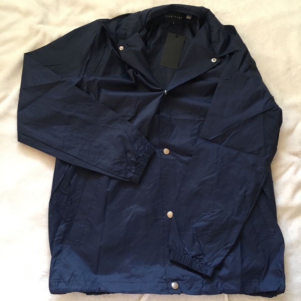 Five-Four Jacket - Picture 2 of 2